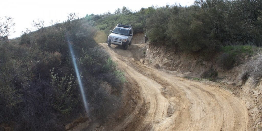 The Best OffRoad Trails in America